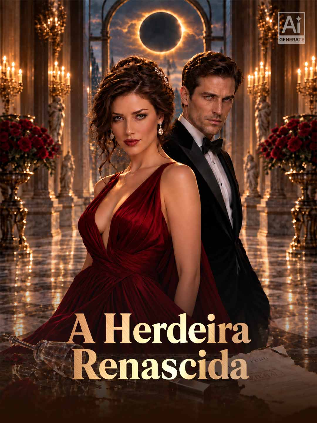 A Herdeira Renascida