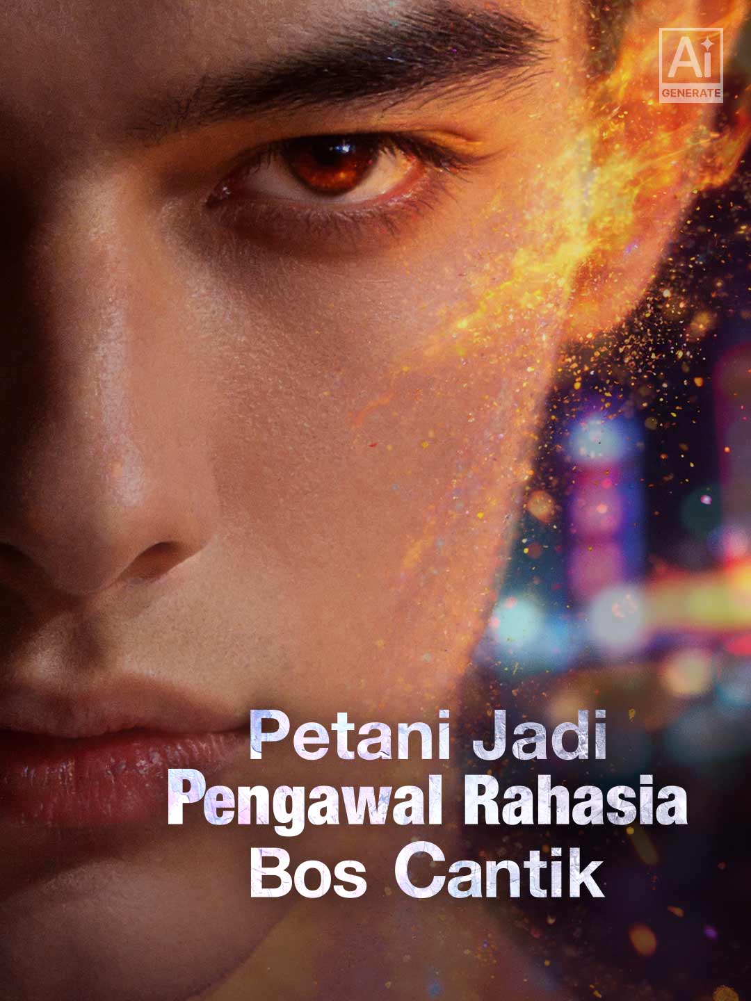 (Dubbing) Petani Jadi Pengawal Rahasia Bos Cantik