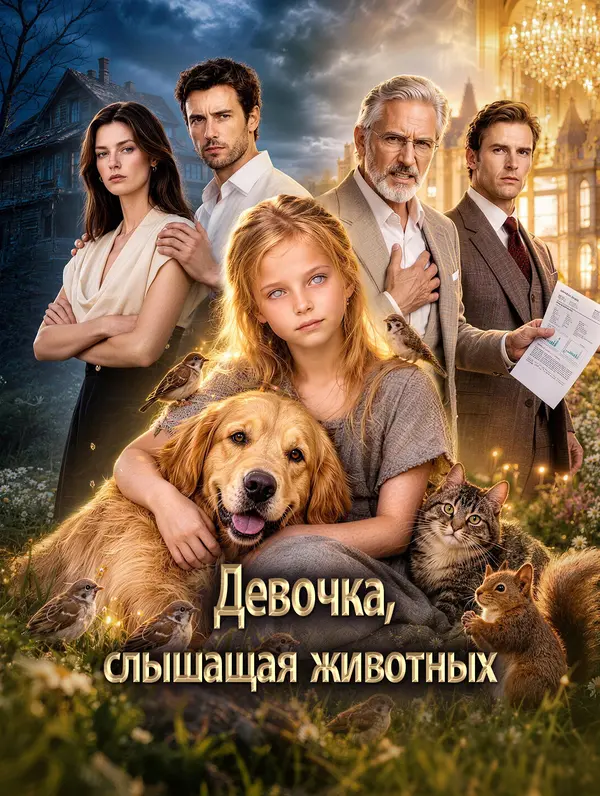 Девочка, слышащая животных