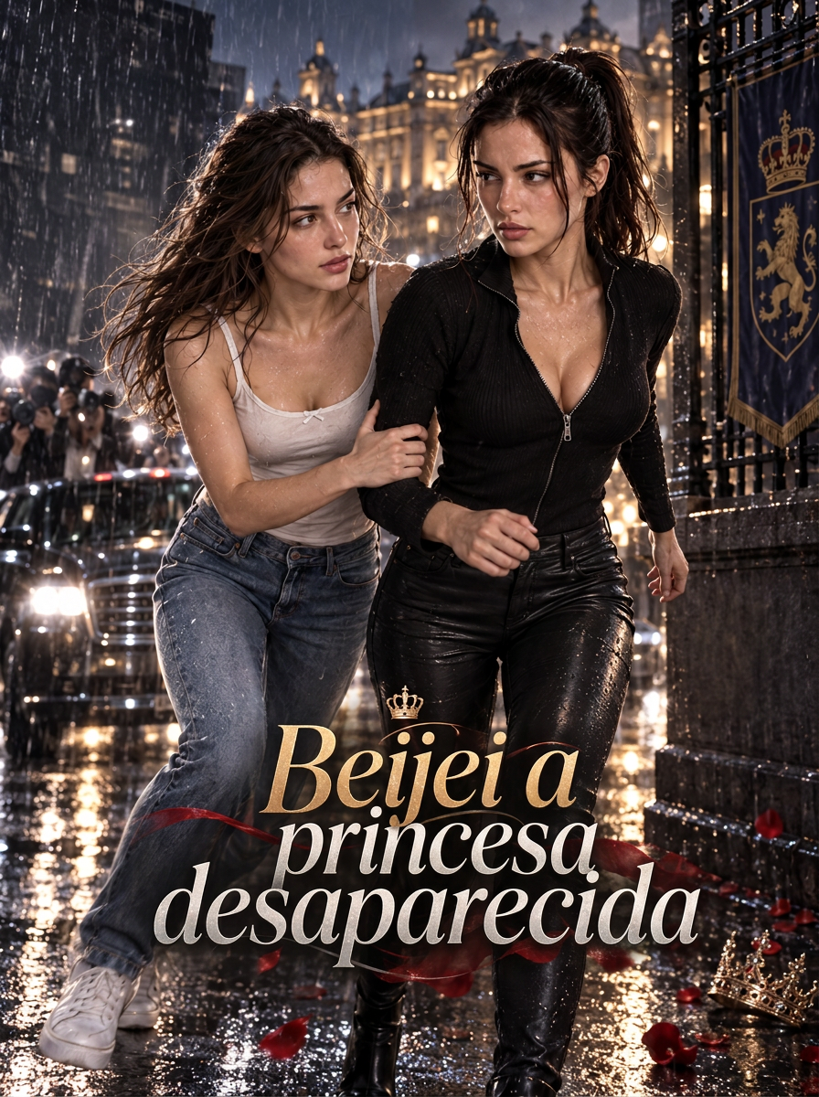 Beijei a princesa desaparecida