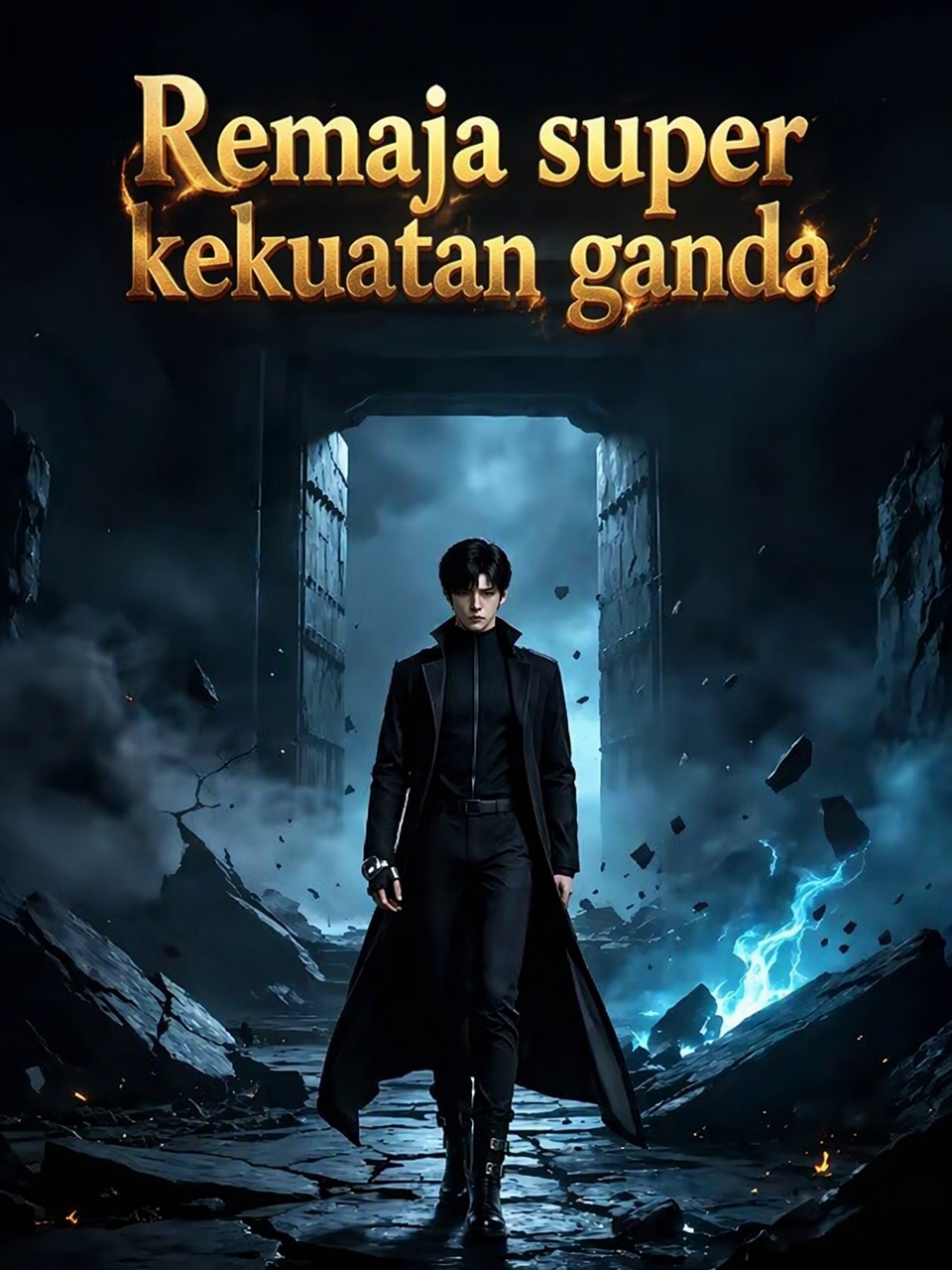 Remaja super kekuatan ganda