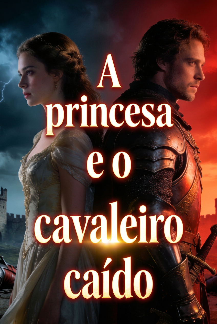 A princesa e o cavaleiro caído