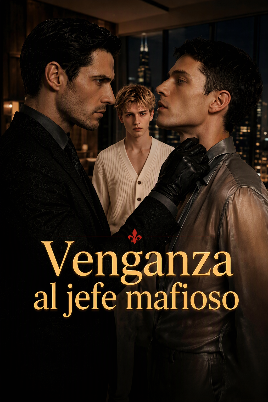 Venganza al jefe mafioso