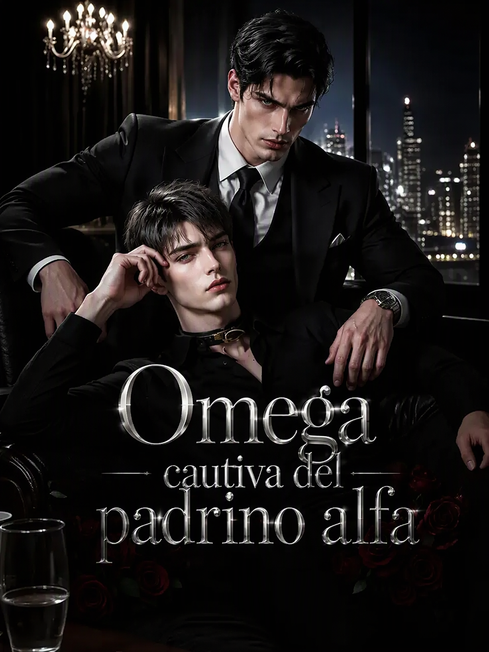 Omega cautiva del padrino alfa