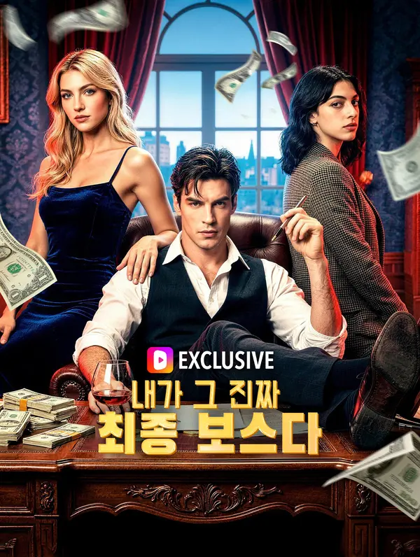 내가 그 진짜 최종 보스다(더빙)