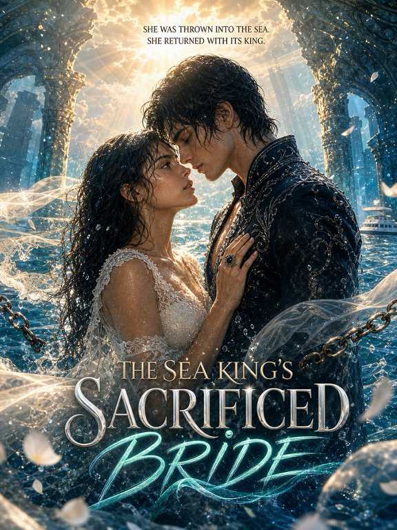 The Sea King's Sacrificed Bride