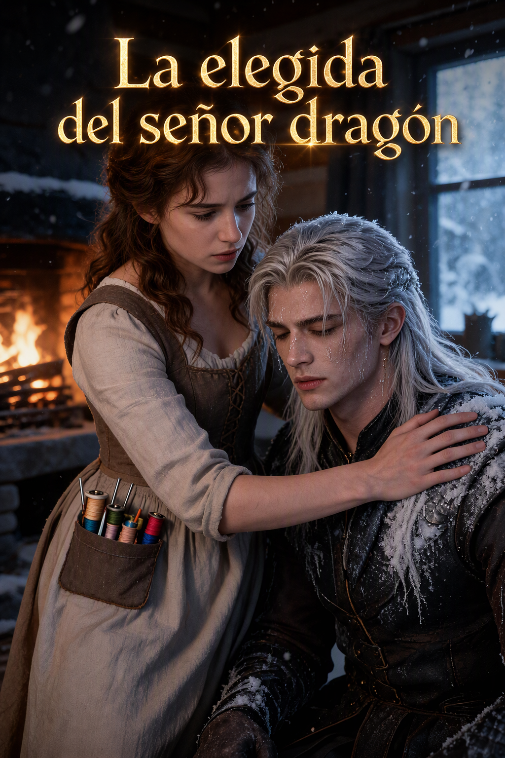 La elegida del señor dragón
