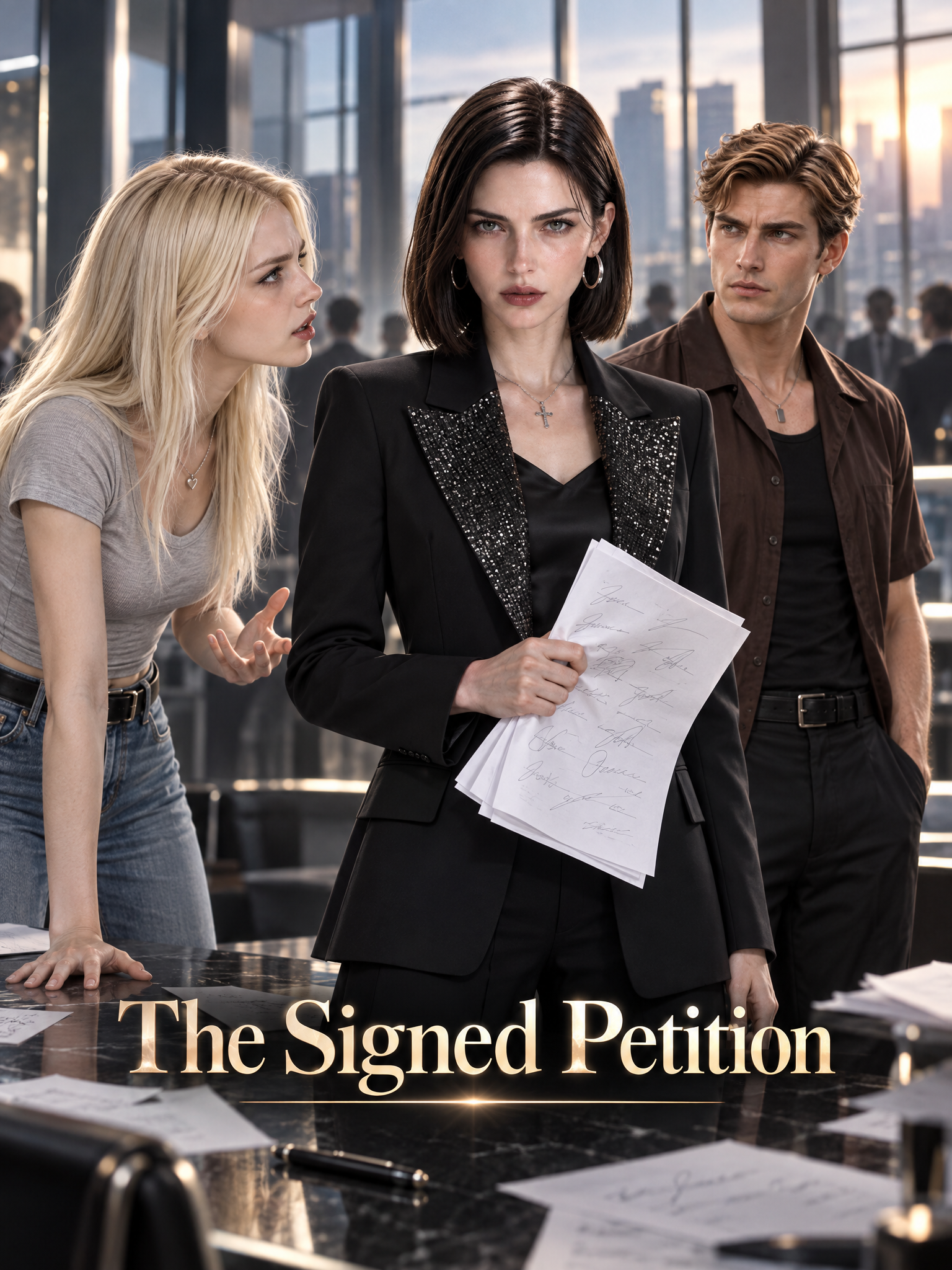 The Signed Petition