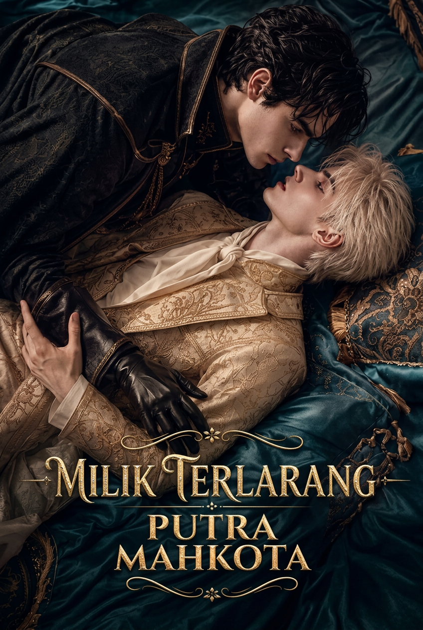Milik terlarang putra mahkota