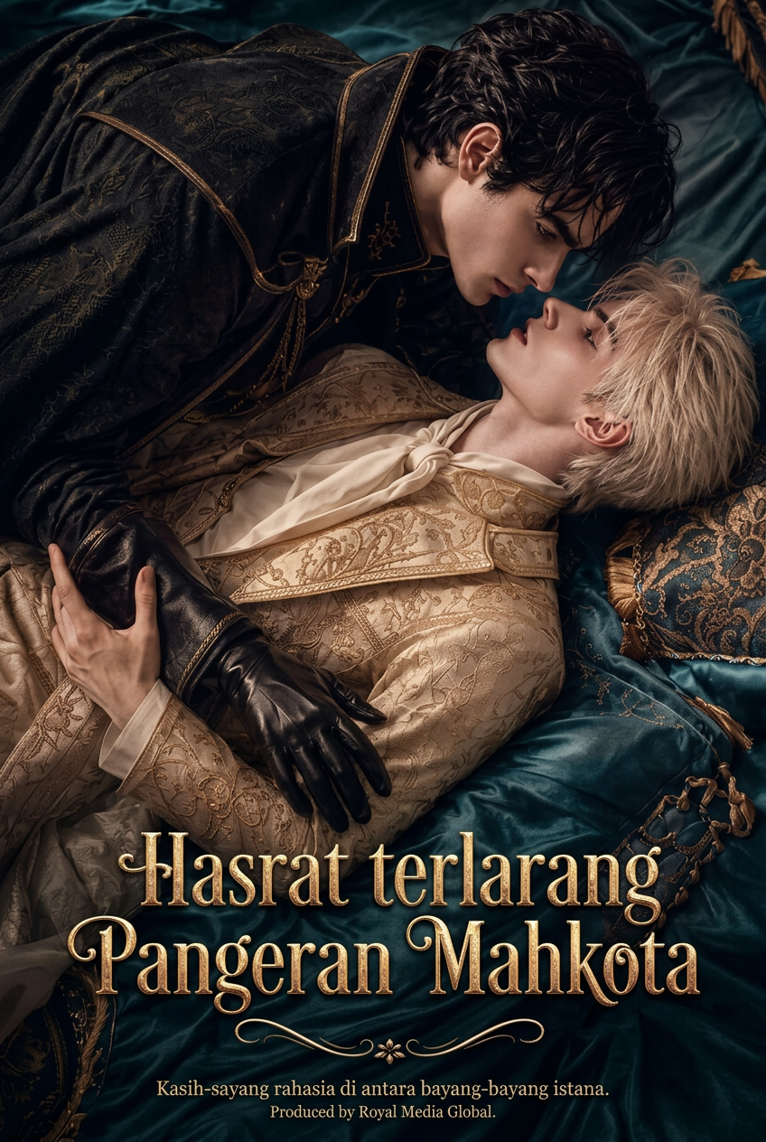 Hasrat terlarang Pangeran Mahkota