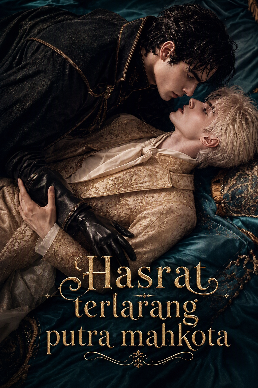 Hasrat terlarang putra mahkota