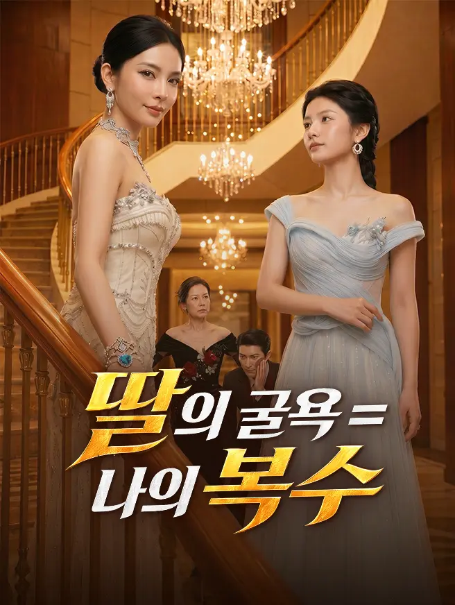 딸의 굴욕 = 나의 복수