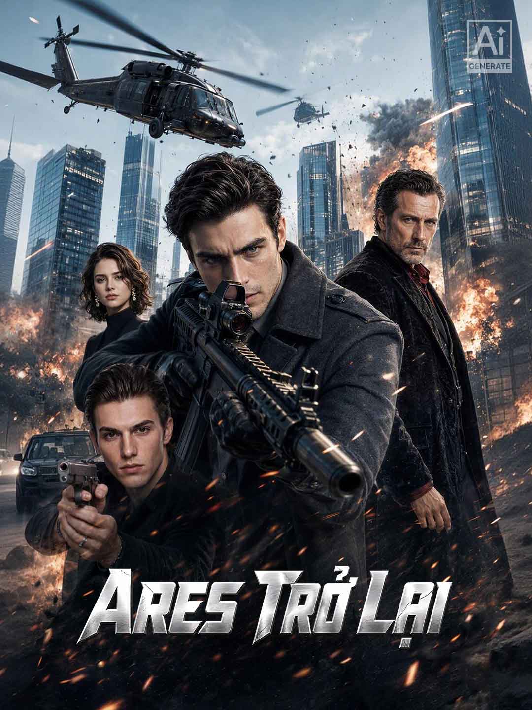 Ares Trở Lại