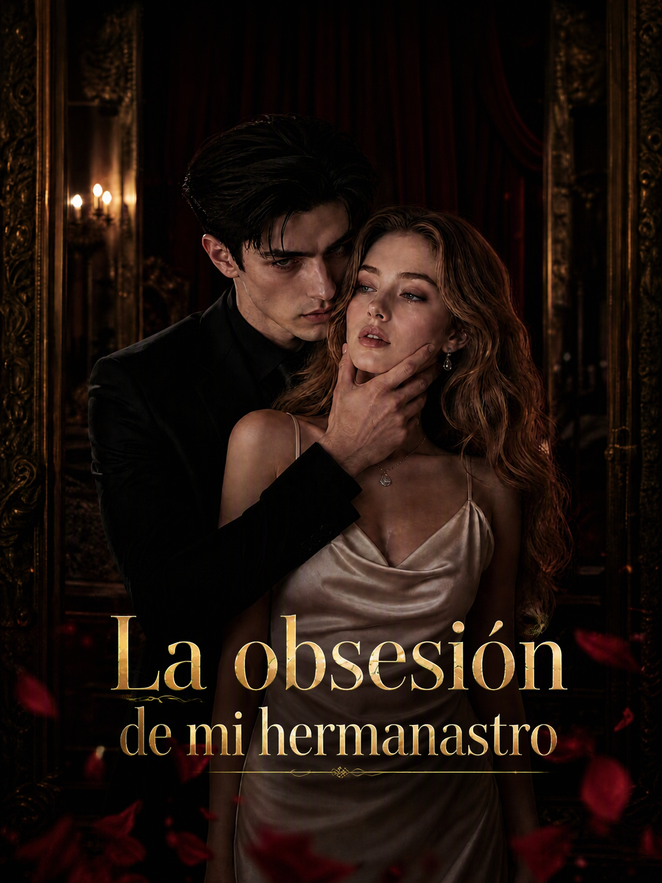 La obsesión prohibida del hermanastro