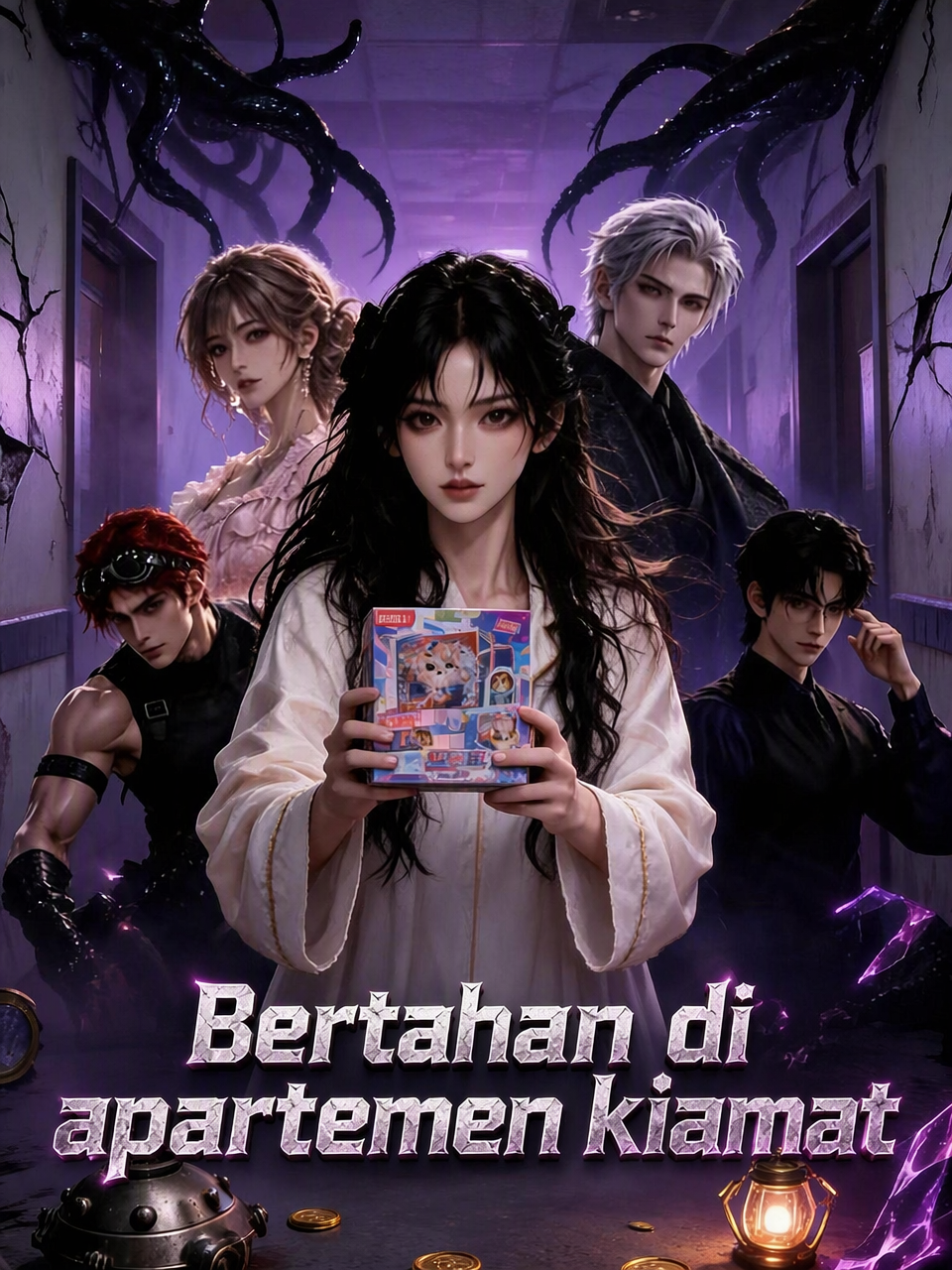 Bertahan di apartemen kiamat