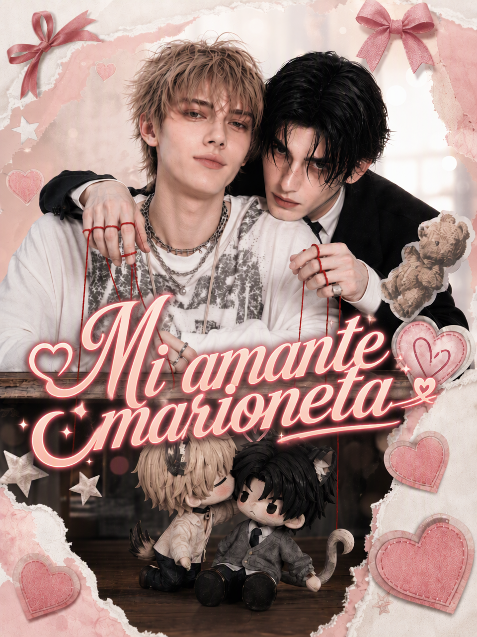 Mi amante marioneta