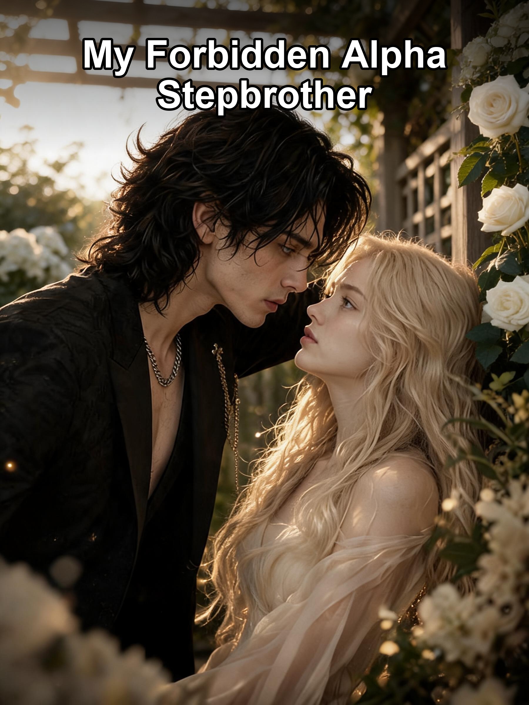 My Forbidden Alpha Stepbrother