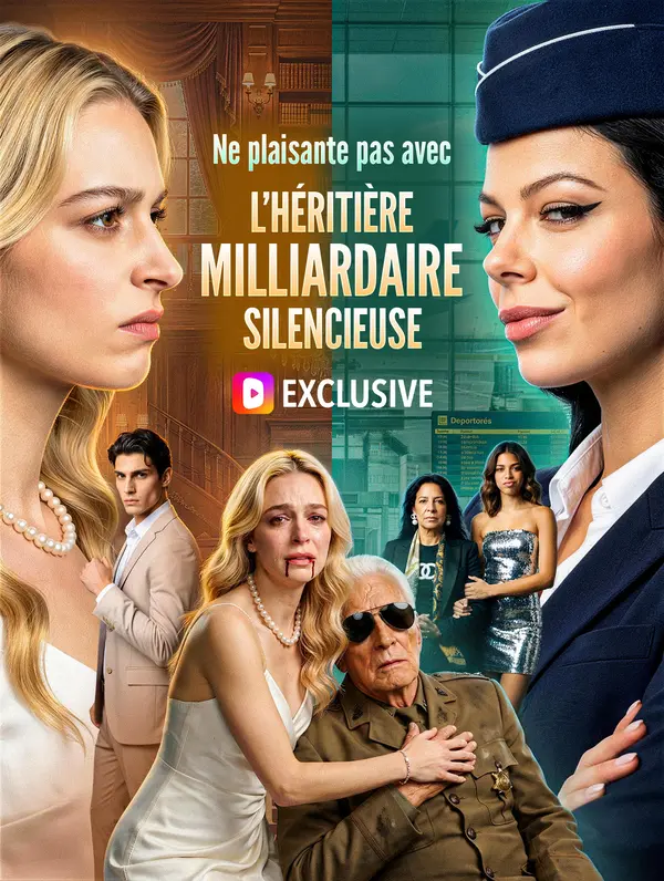 Ne plaisante pas avec l'héritière milliardaire silencieuse
