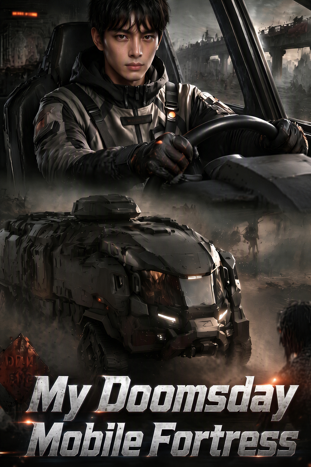 My Doomsday Mobile Fortress