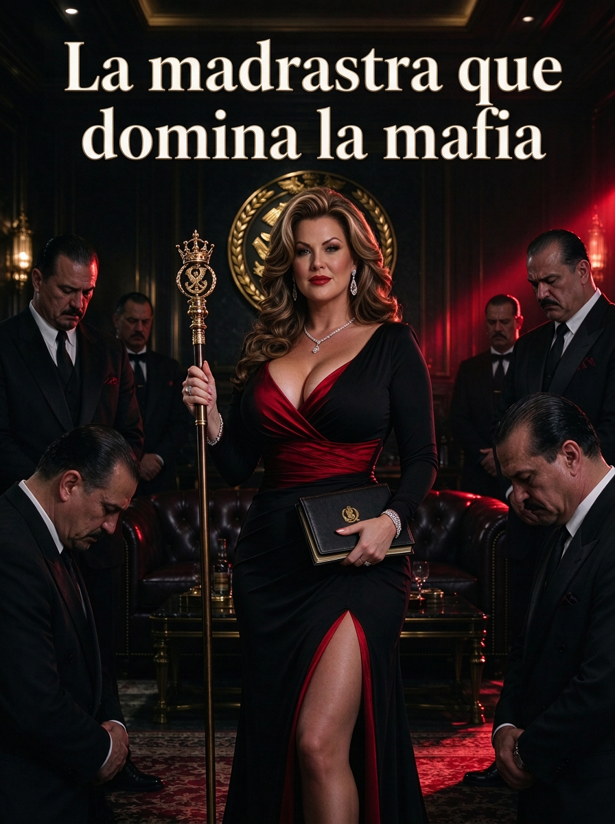 La madrastra que domina la mafia