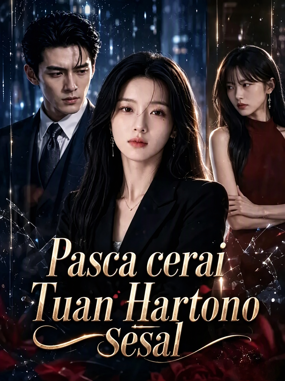 Pasca cerai Tuan Hartono sesal