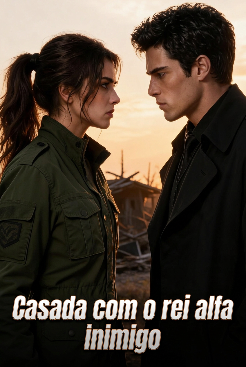 Casada com o rei alfa inimigo