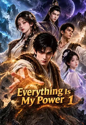 Everything Is My Power 1