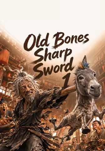Old Bones Sharp Sword 1