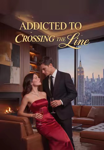 ADDICTED TO CROSSING THE LINE