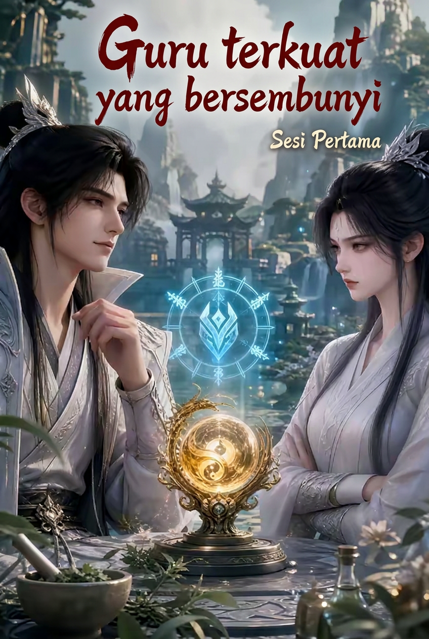 Guru terkuat yang bersembunyi