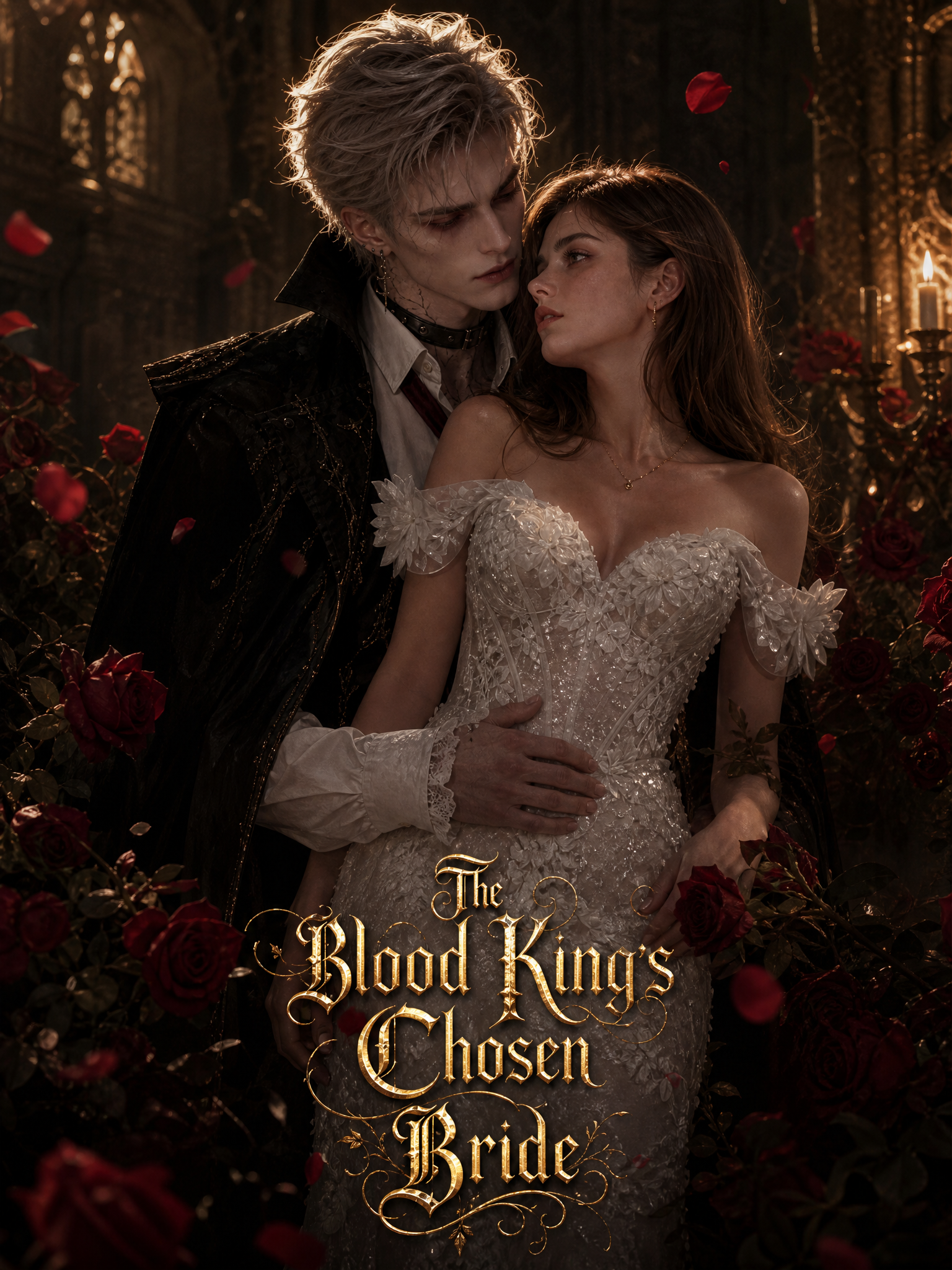 The Blood King's Chosen Bride