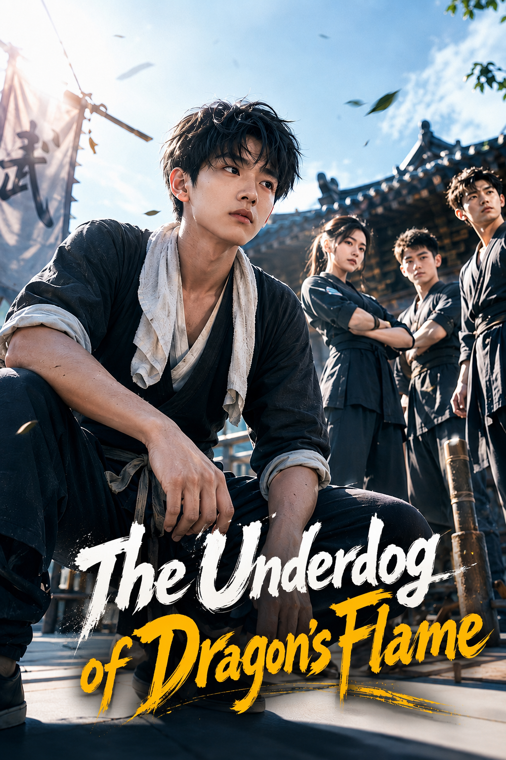 The Underdog of Dragon's Flame