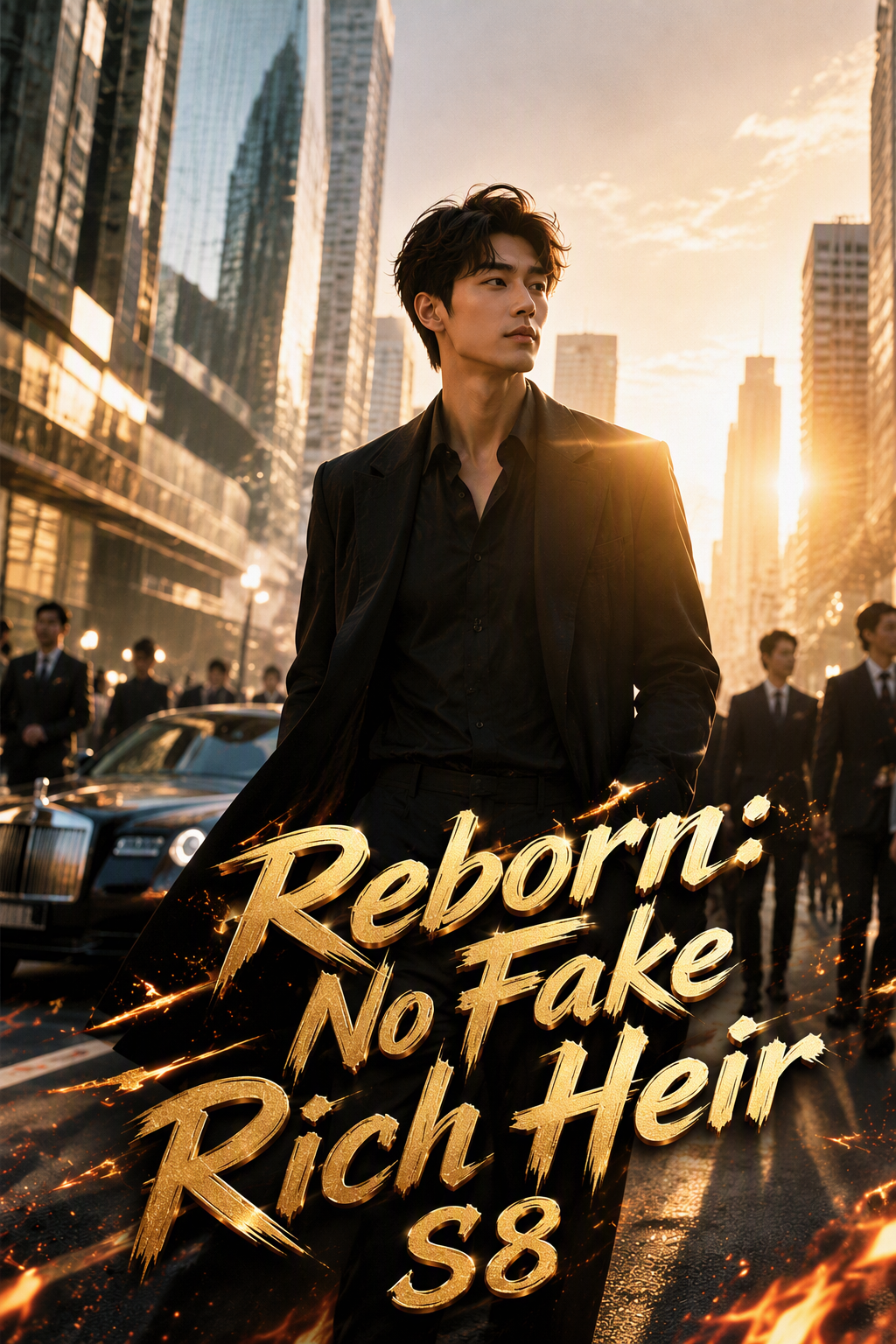 Reborn: No Fake Rich Heir S8