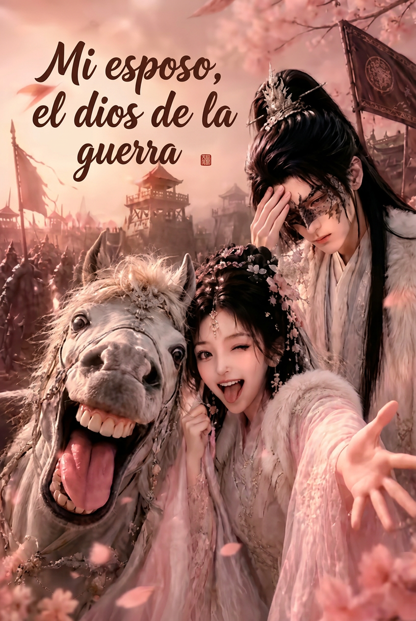 Mi esposo, el dios de la guerra
