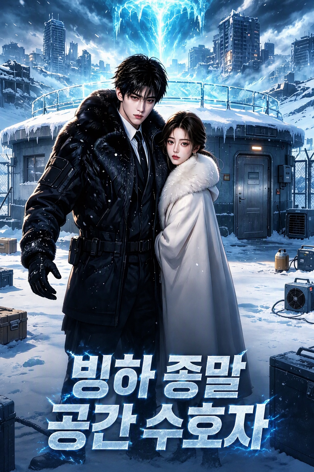 빙하 종말 공간 수호자