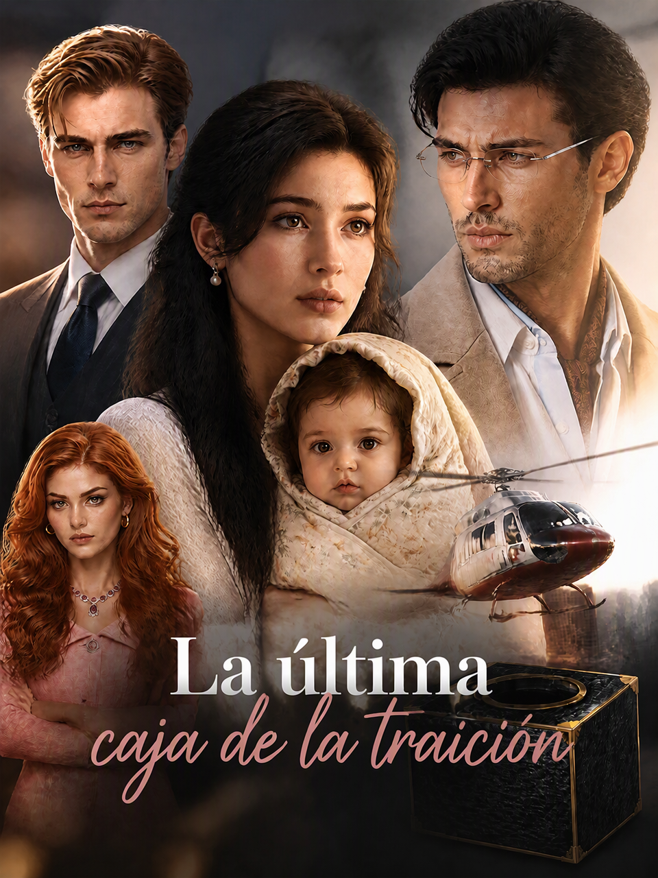 La última caja de la traición