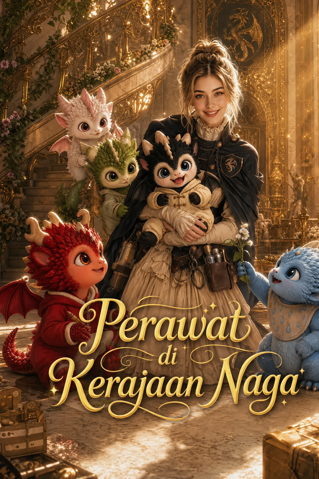 Perawat di Kerajaan Naga