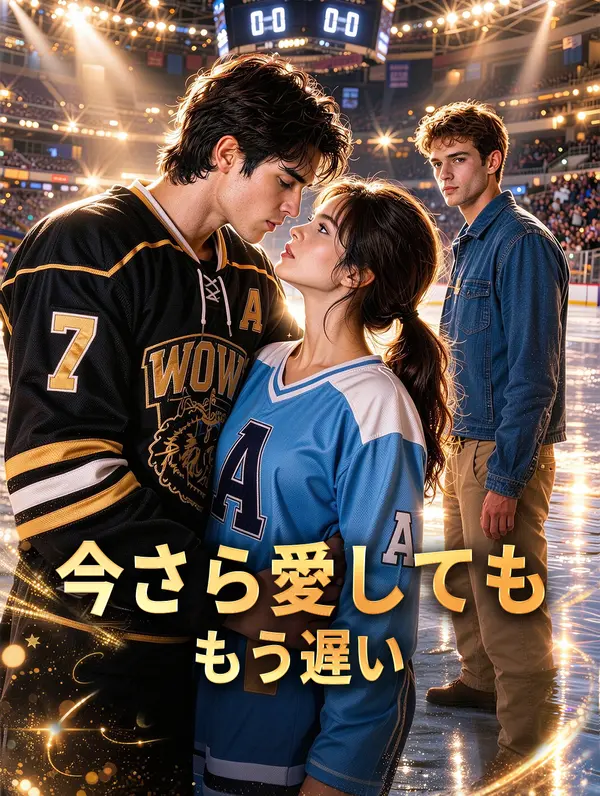 今さら愛しても、もう遅い