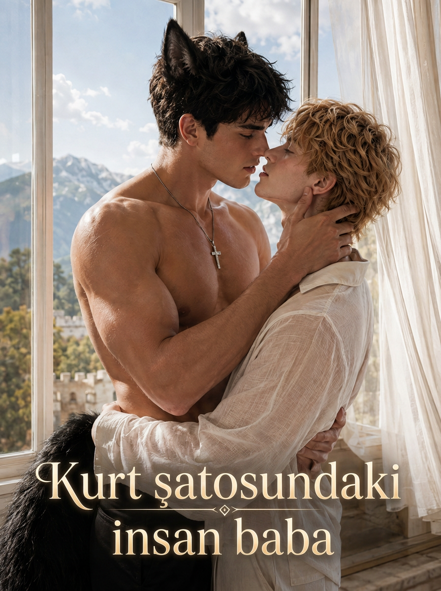 Kurt şatosundaki insan baba
