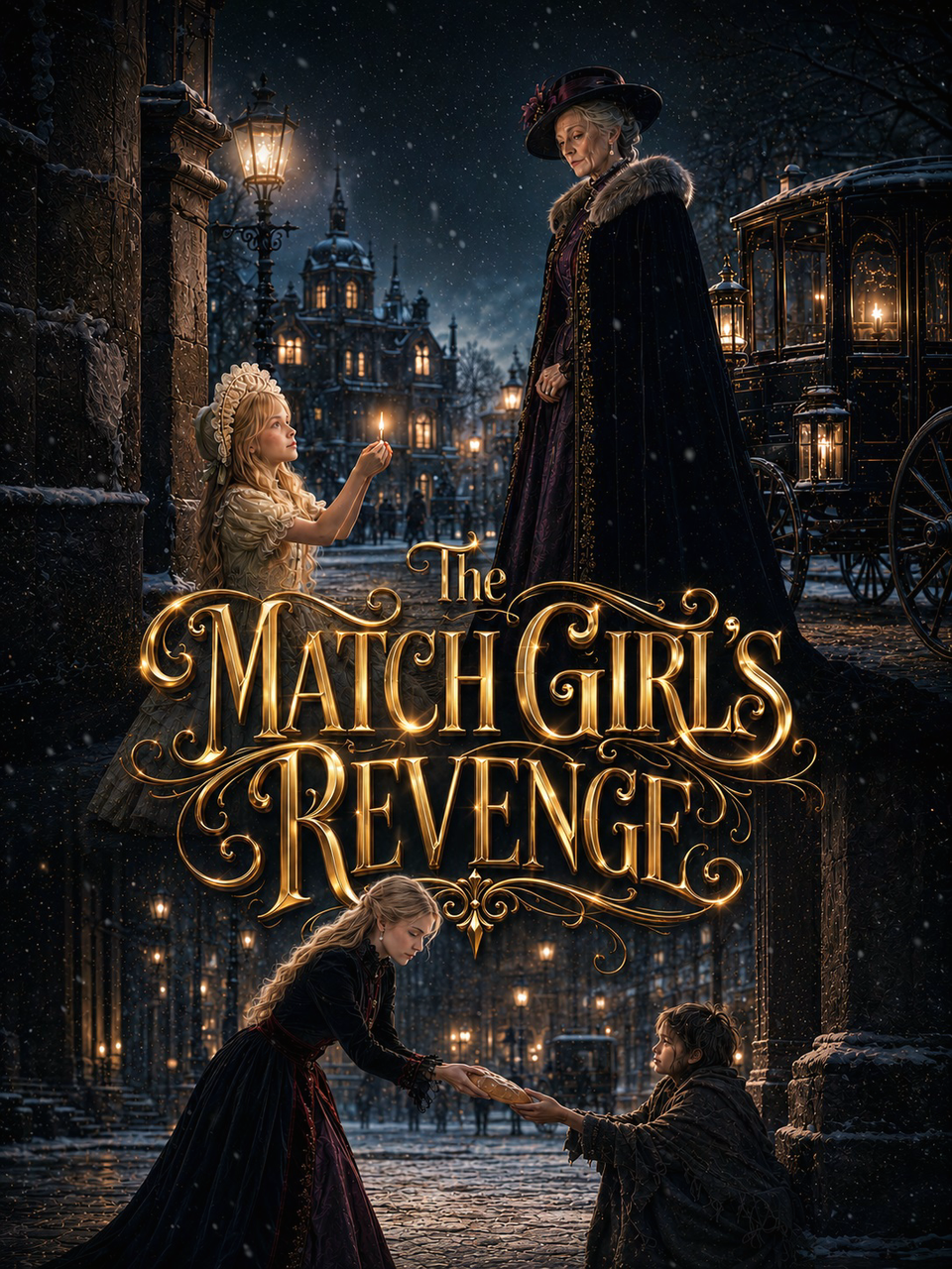 The Match Girl's Revenge