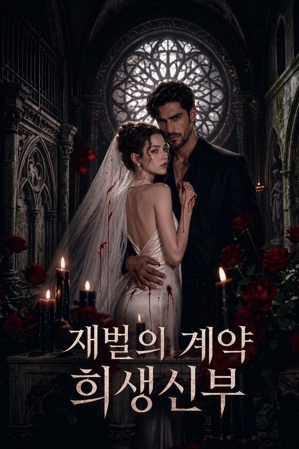 재벌의 계약 희생신부