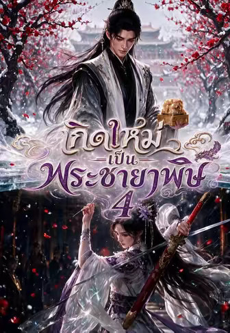 เกิดใหม่เป็นพระชายาพิษ 4