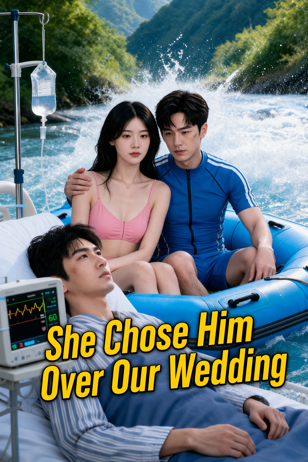 She Chose Him Over Our Wedding