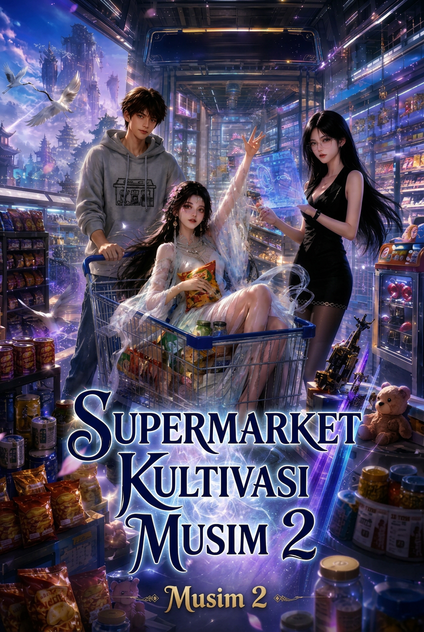 Supermarket kultivasi musim 2