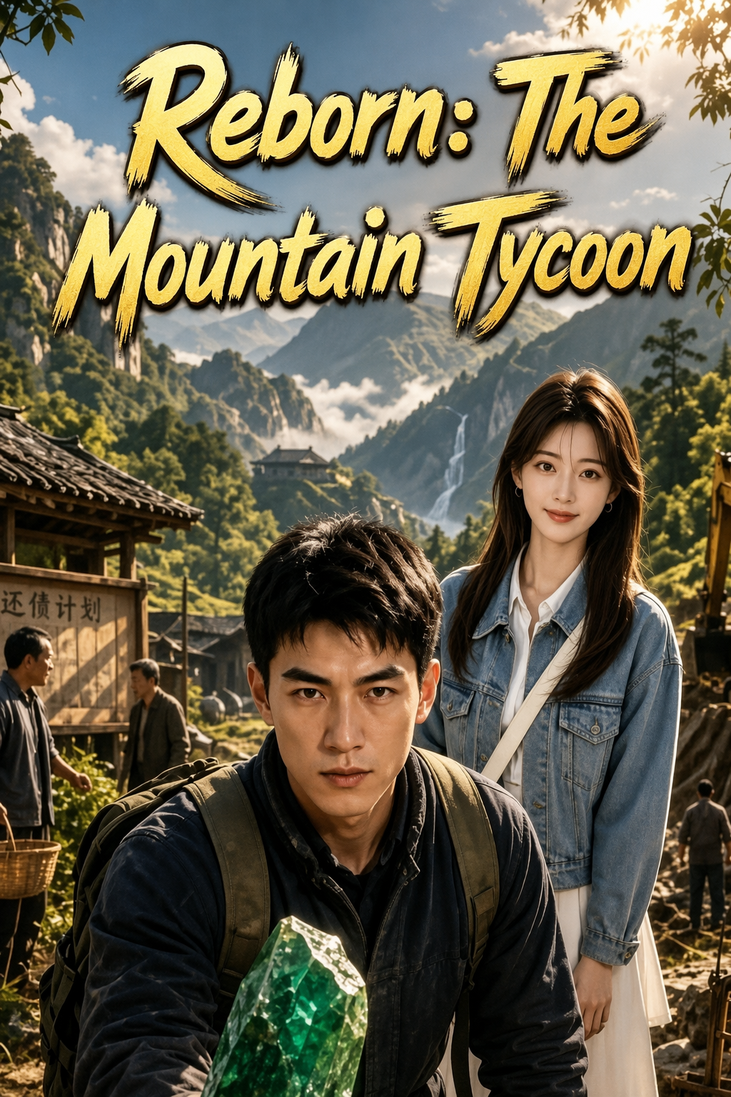 Reborn: The Mountain Tycoon