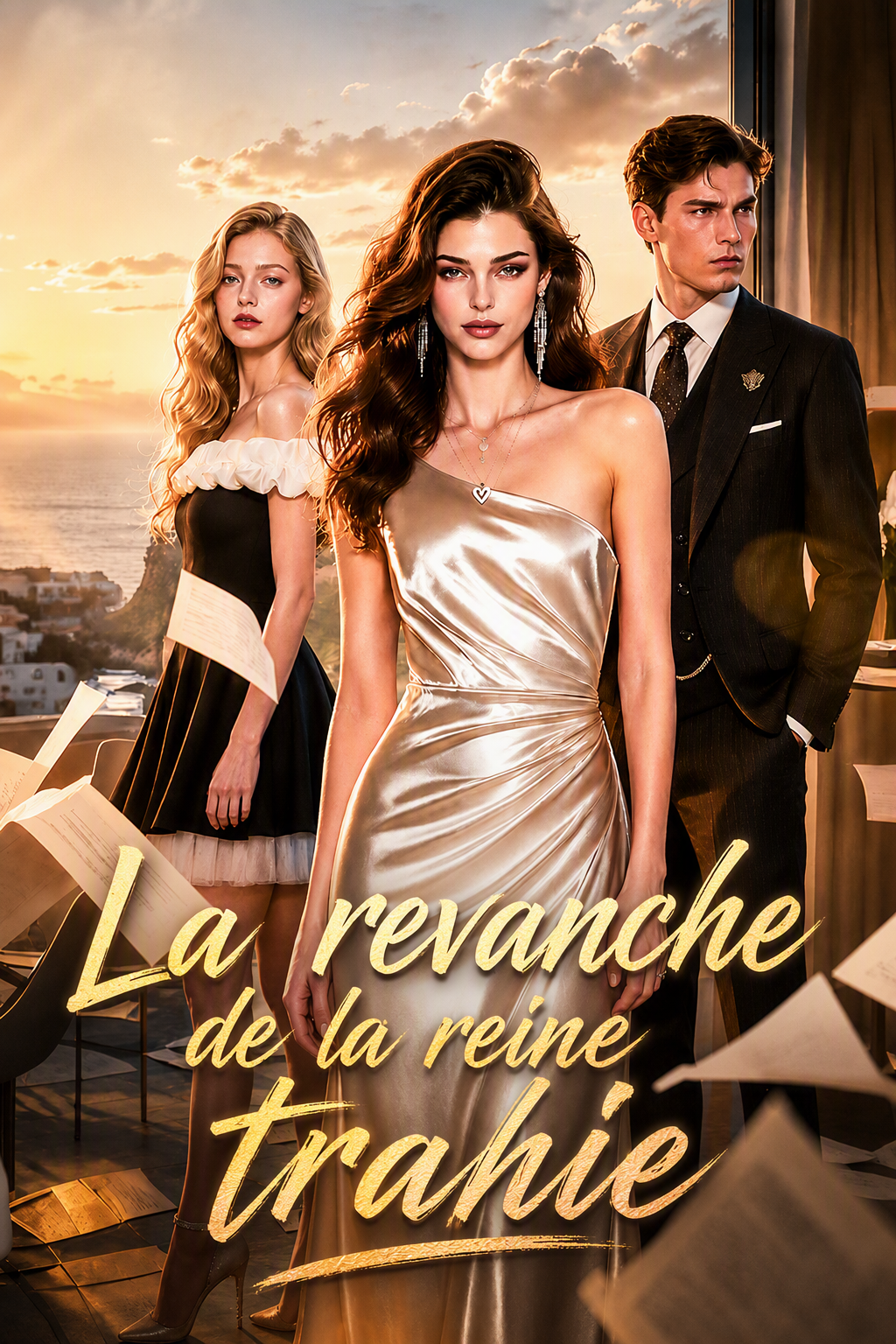 La revanche de la reine trahie