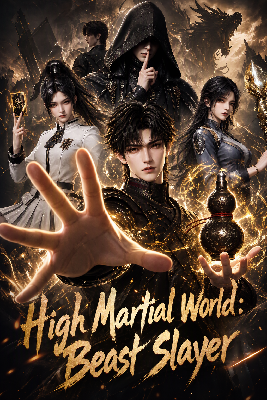 High Martial World: Beast Slayer