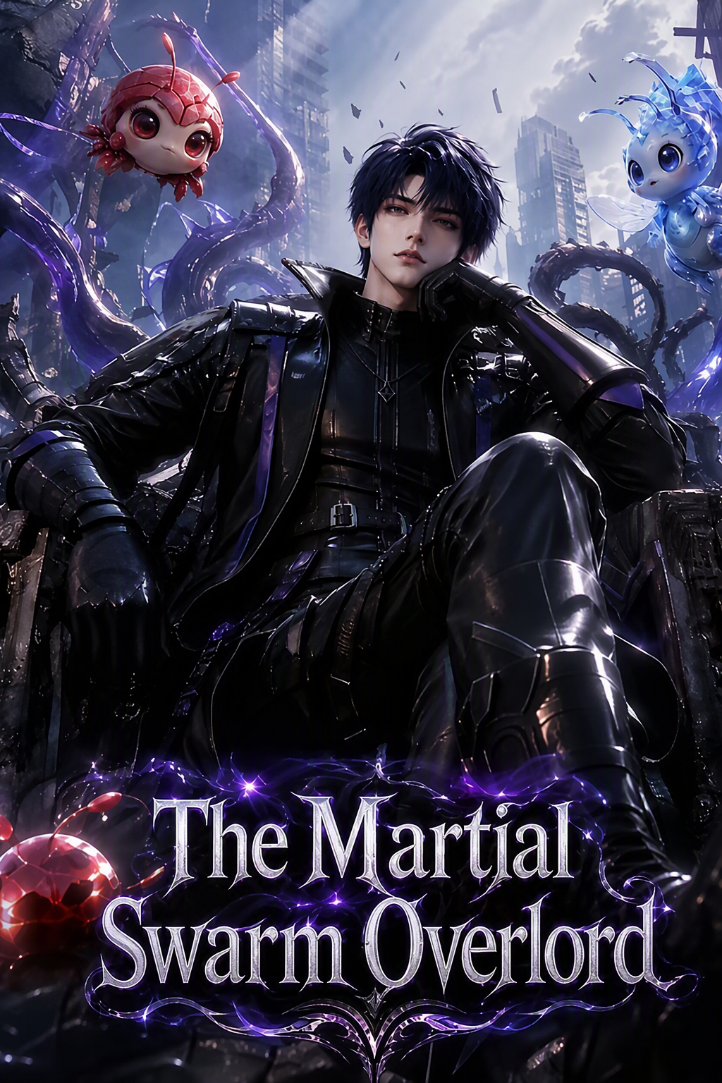 The Martial Swarm Overlord