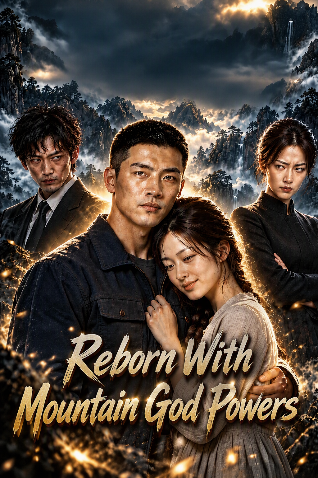 Reborn With Mountain God Powers
