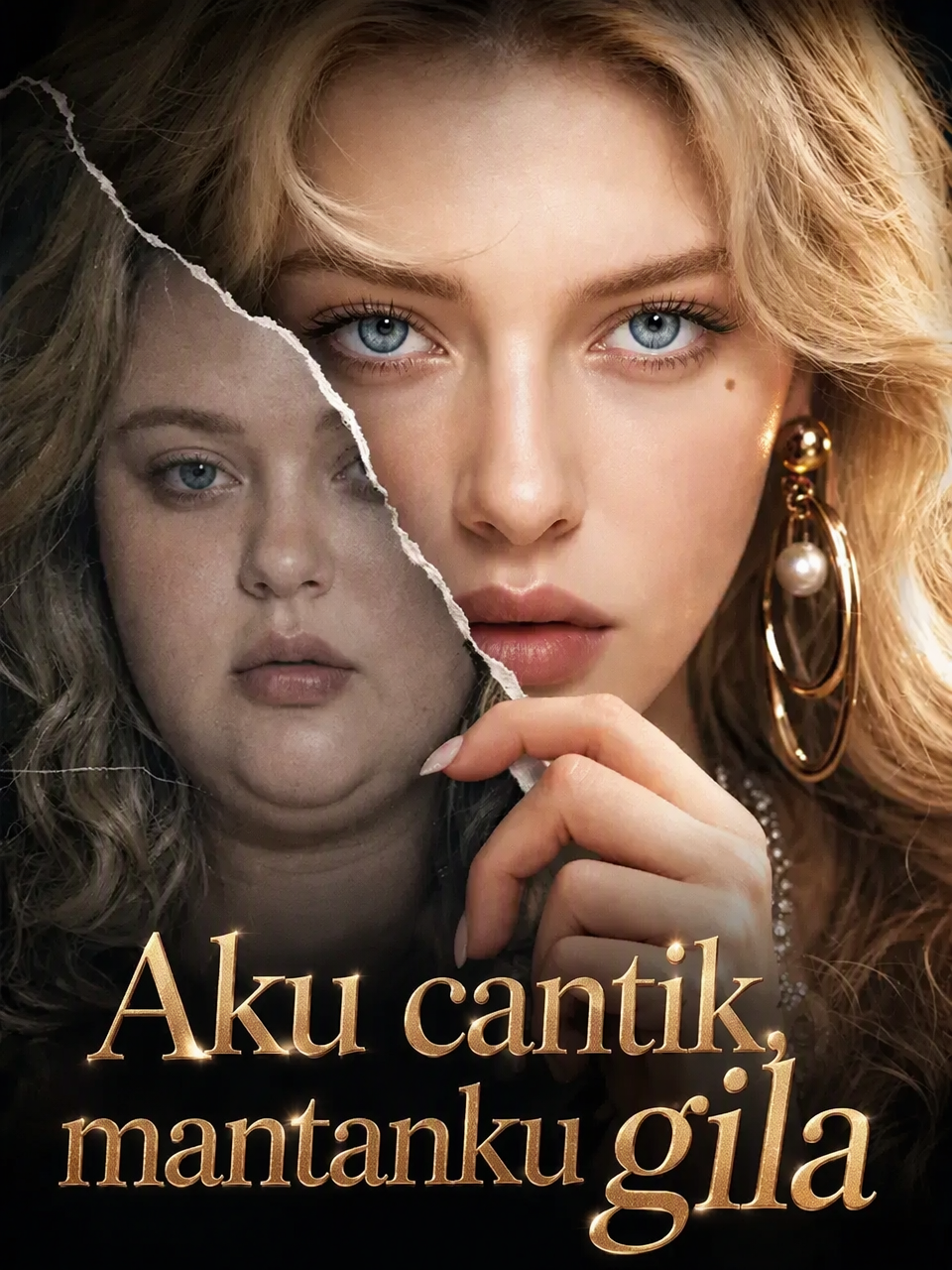 Mantanku gila setelah aku cantik